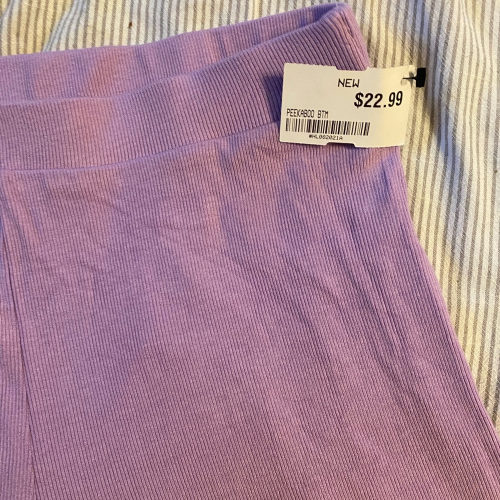Womens Biker shorts - Picture 2 of 3